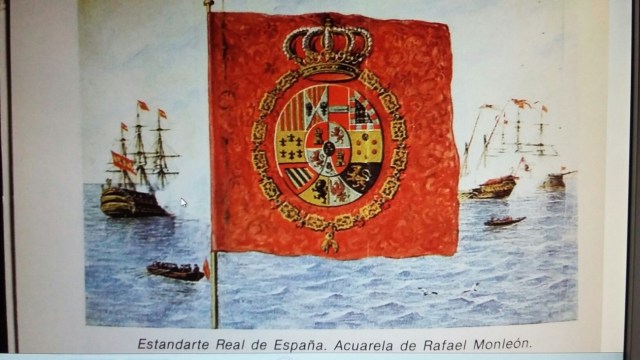 En uso hasta que Carlos III por Real Decreto de 28 de mayo de 1785 ordeno el cambio