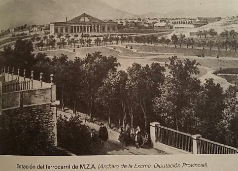 Alameda de San Francisco (Alicante)