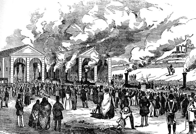 línea ferrocarril madrid-alicante