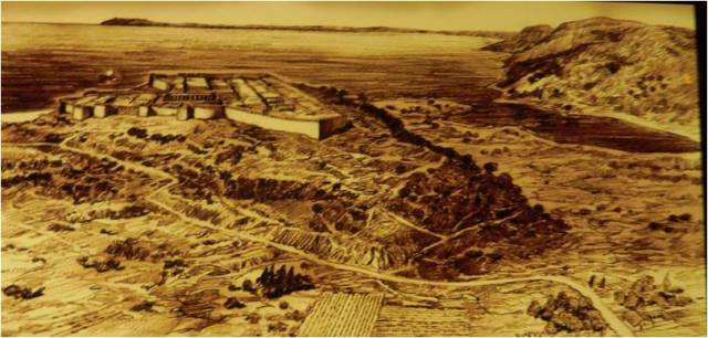 La Albufereta de Alicante (siglo I DC)