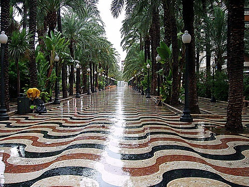 Explanada de España (Alicante)